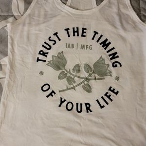IAB Tank Top Size Large